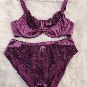 Purple Lace