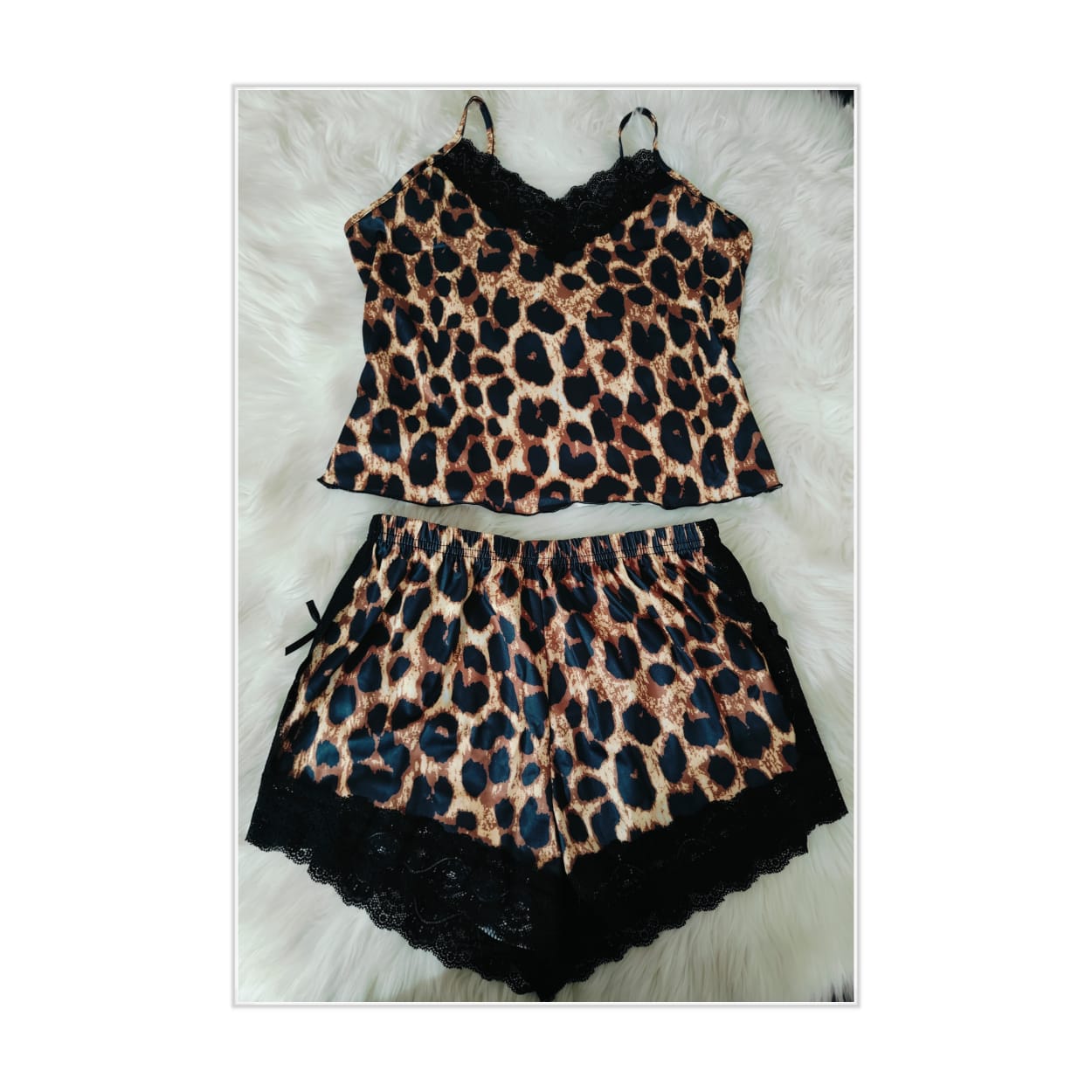 Leopard n Lace