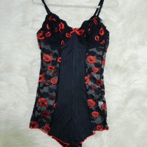 Sweet Love Romper