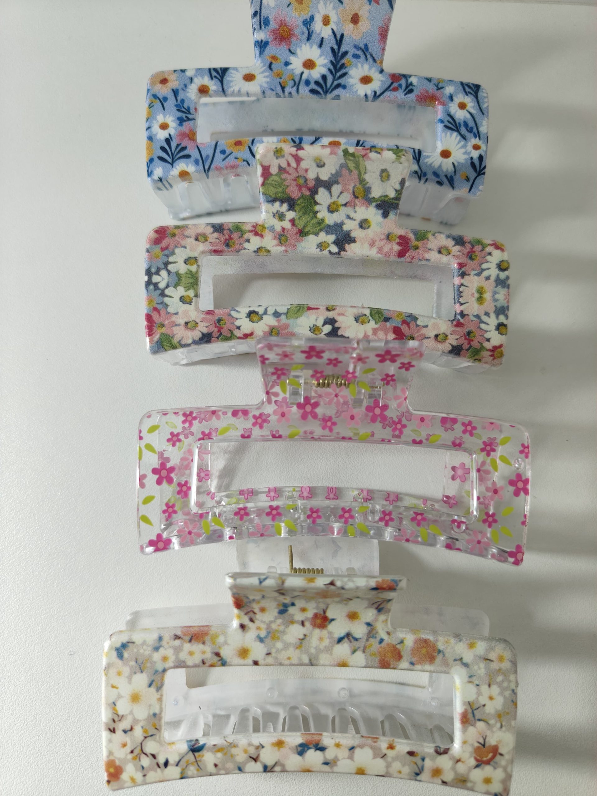 Floral Bouquet (4pc)