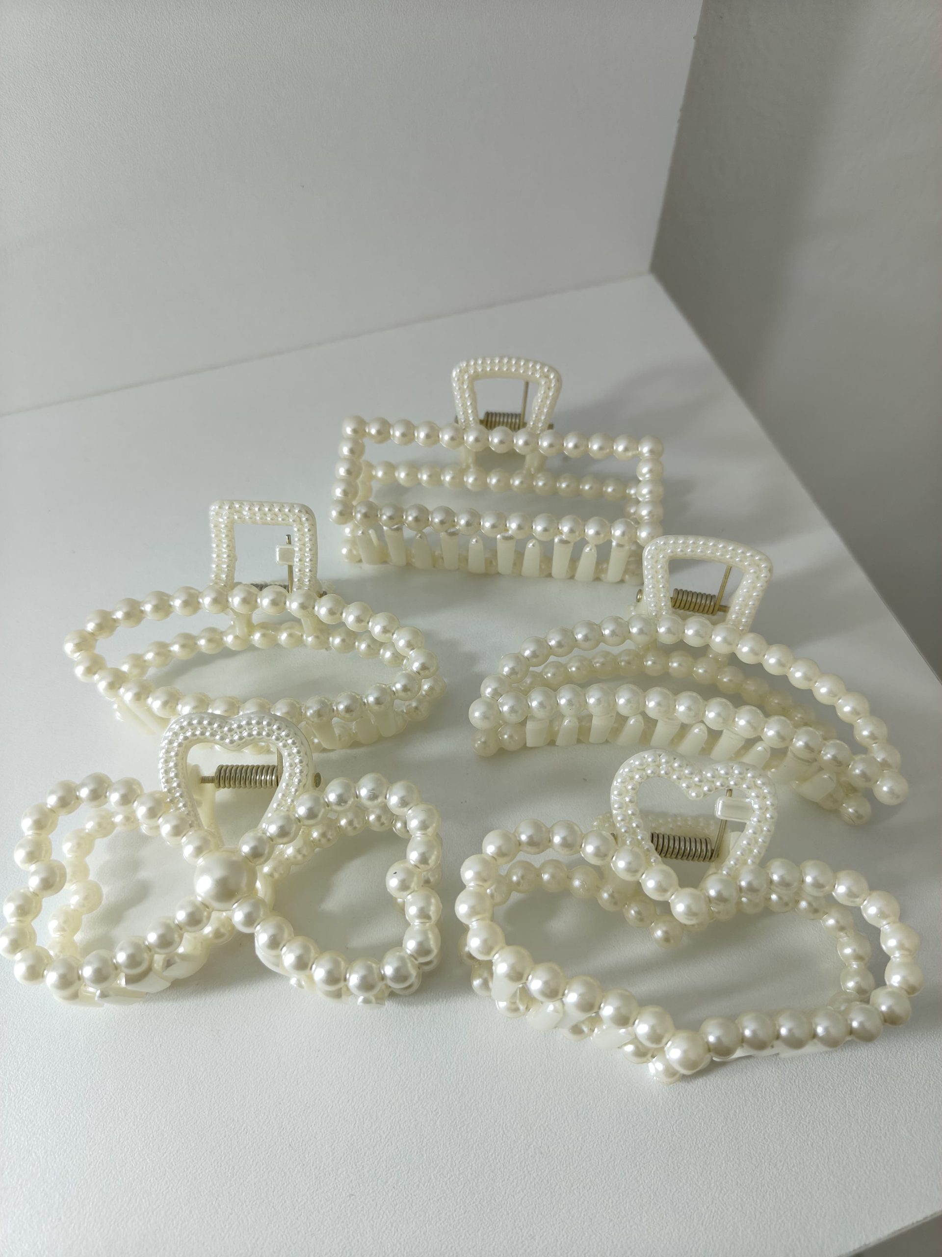 Polished Pearls (5pc)
