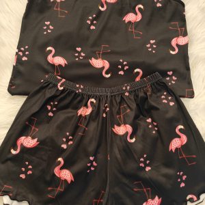 Fancy Flamingo