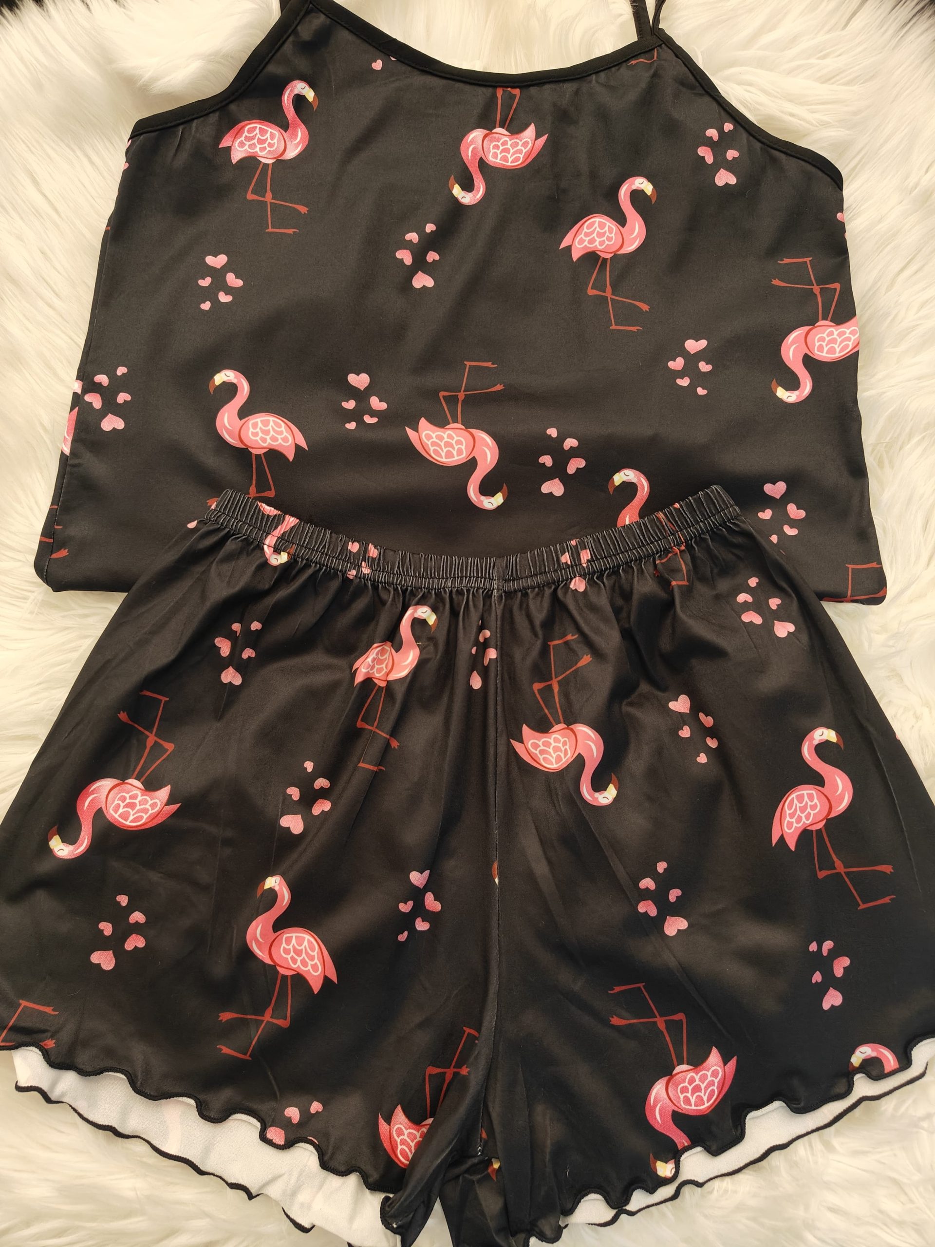 Fancy Flamingo