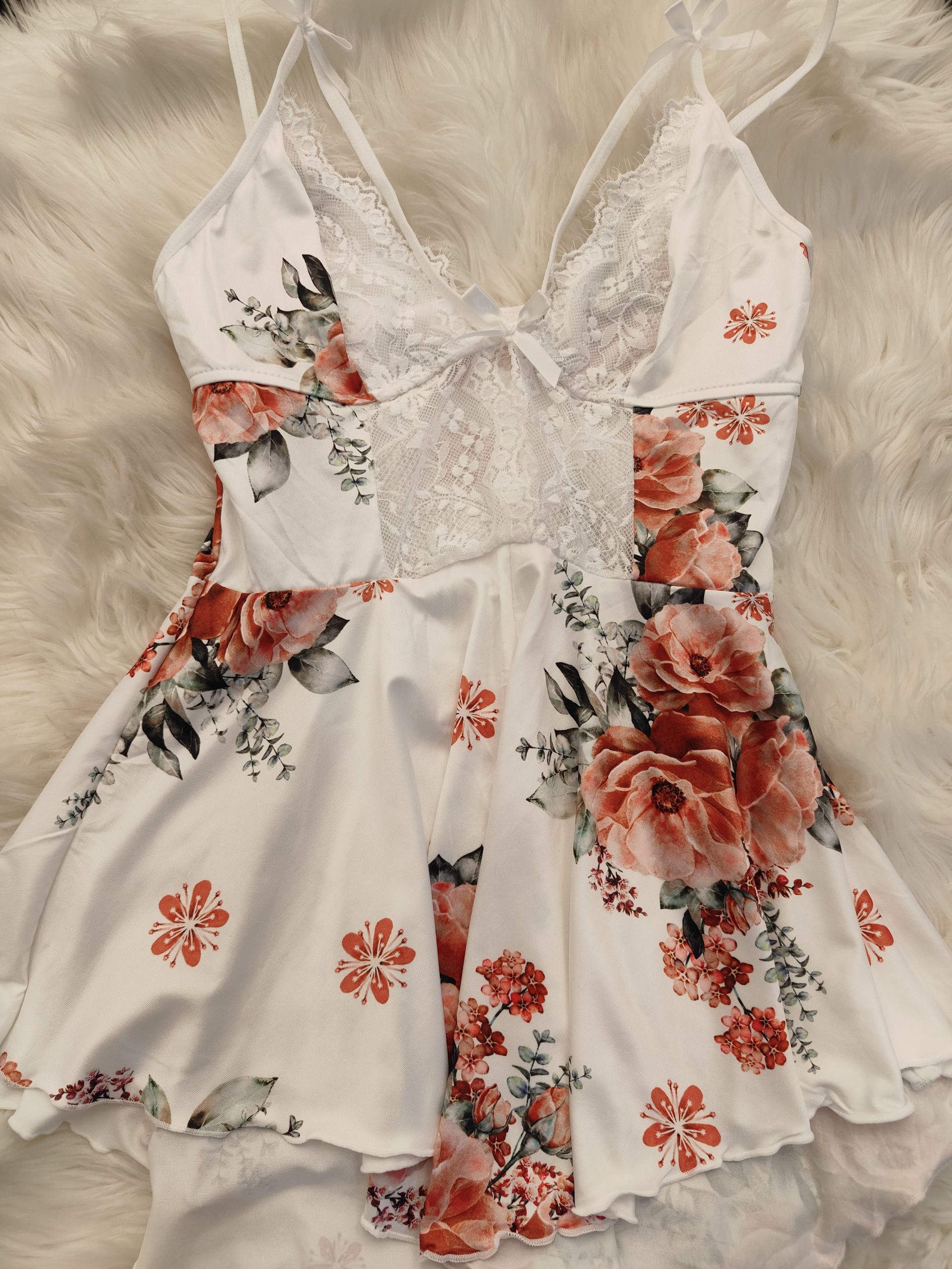 Romantic Romper