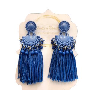 Royal Tassel's