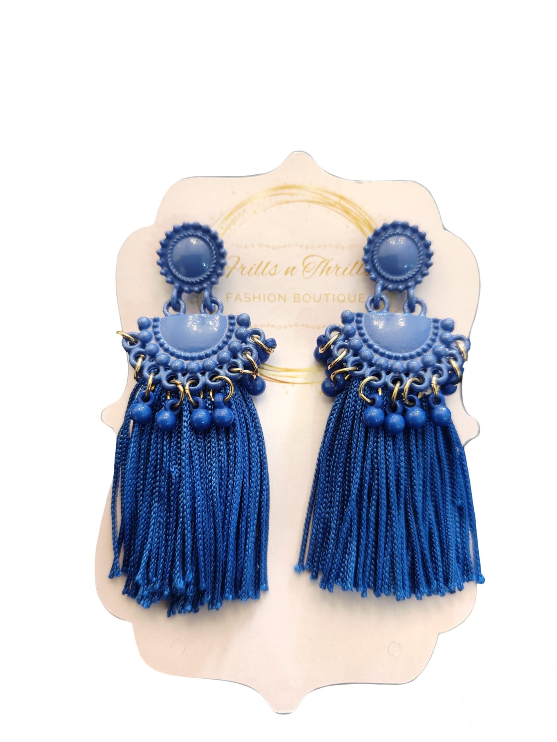 Royal Tassel's