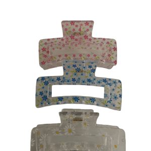 Whimsical Flowers (3pc)