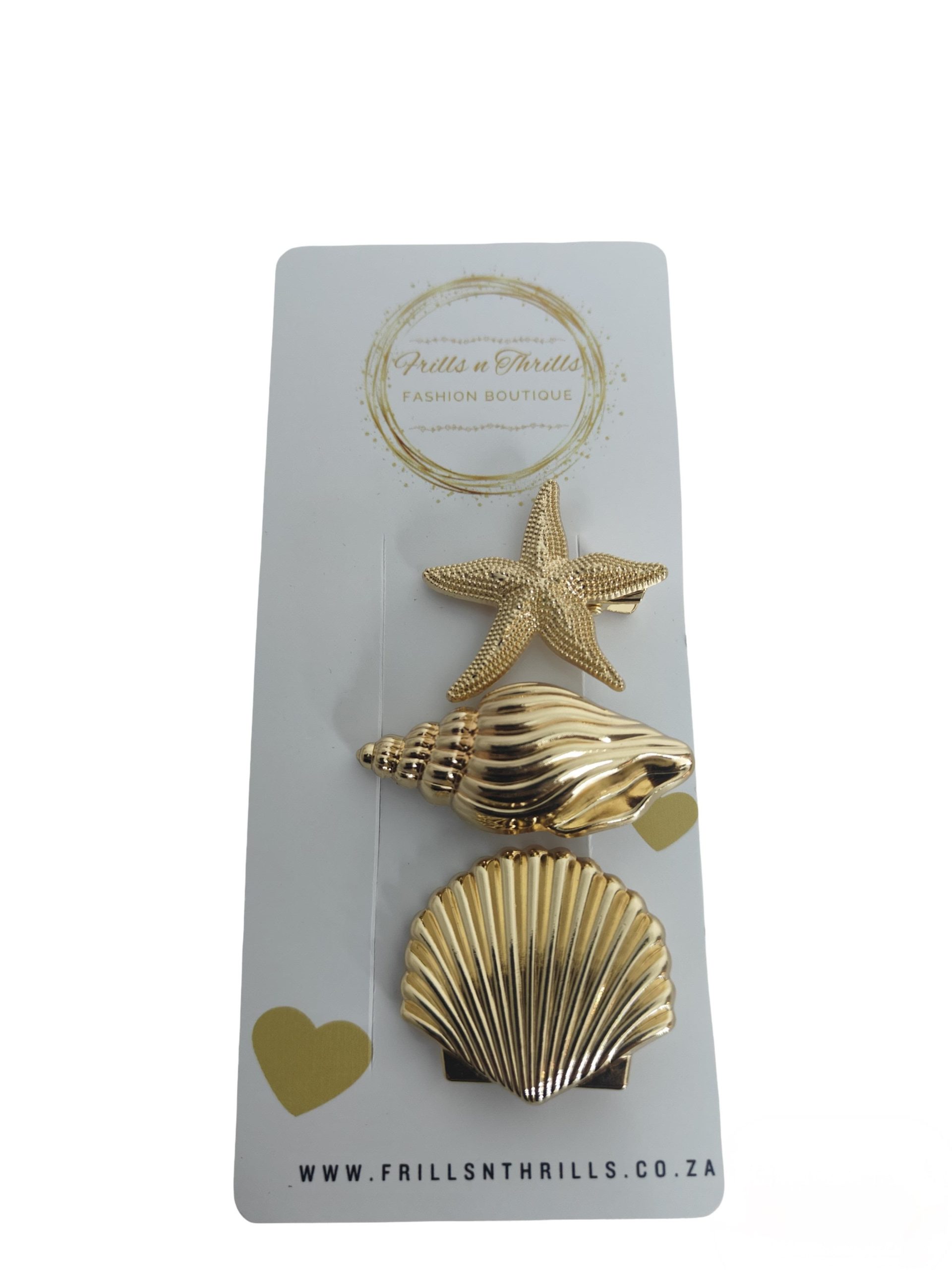 She Sells Sea Shells