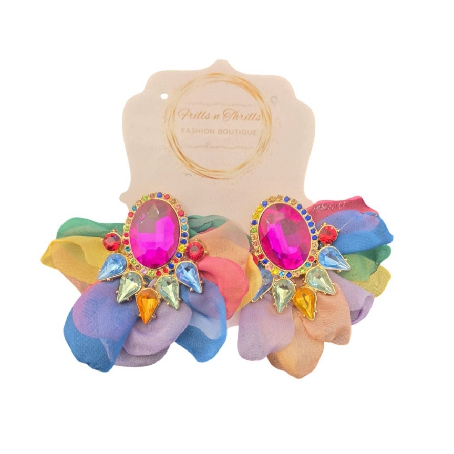 Jewelled Chiffon