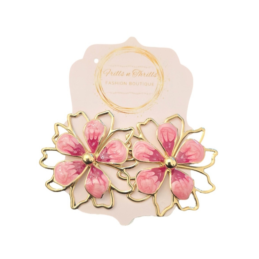 Swirled Blossom