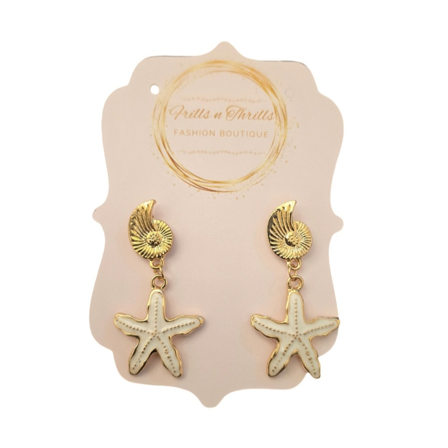 Nautical Starfish