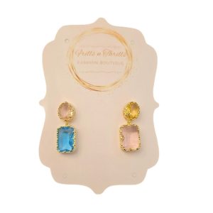 Mismatched Pastels