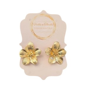 Gold Hibiscus