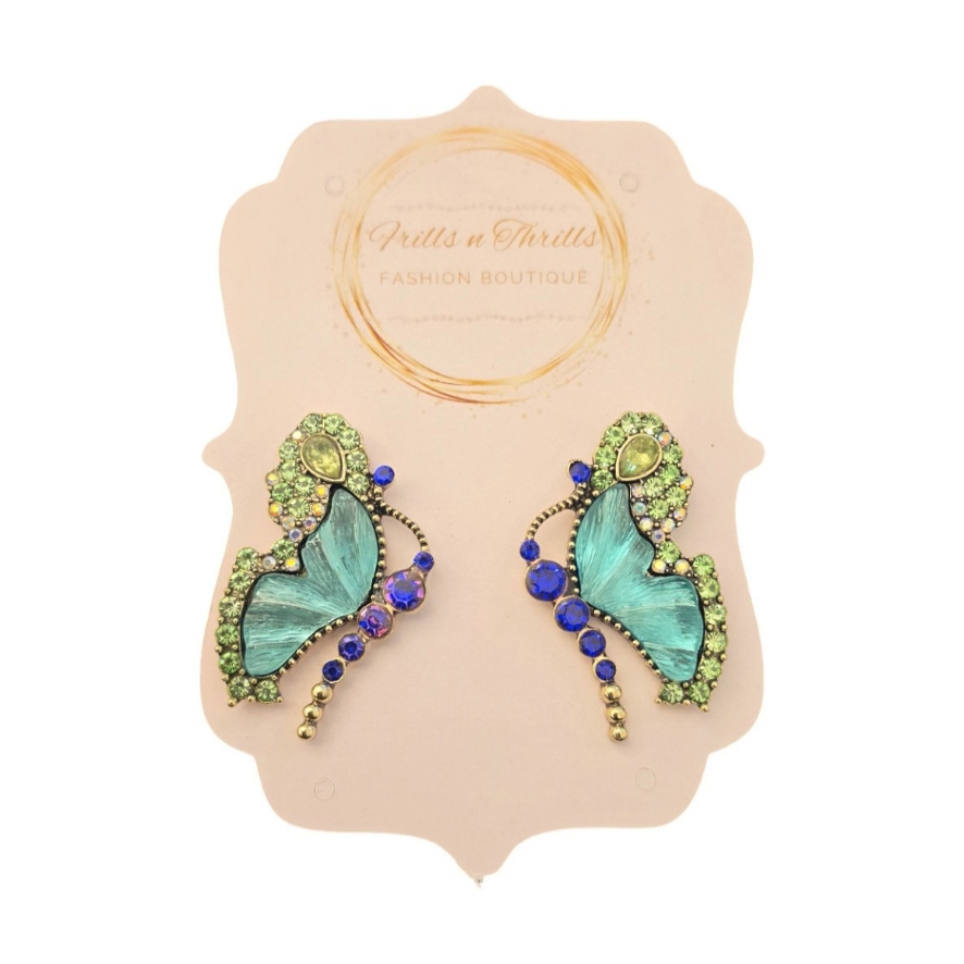 Glass Wings