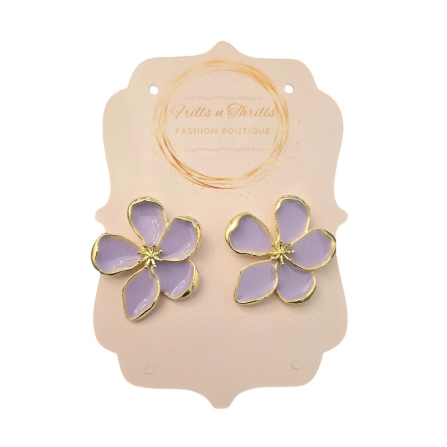 Lavender Enamel