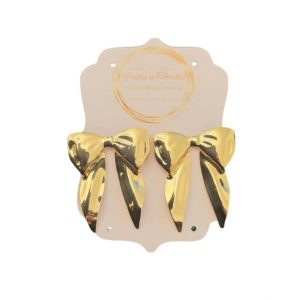 Liquid Gold Bow