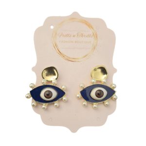 Santorini Evil Eye