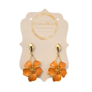 Shimmer Orange Blossom