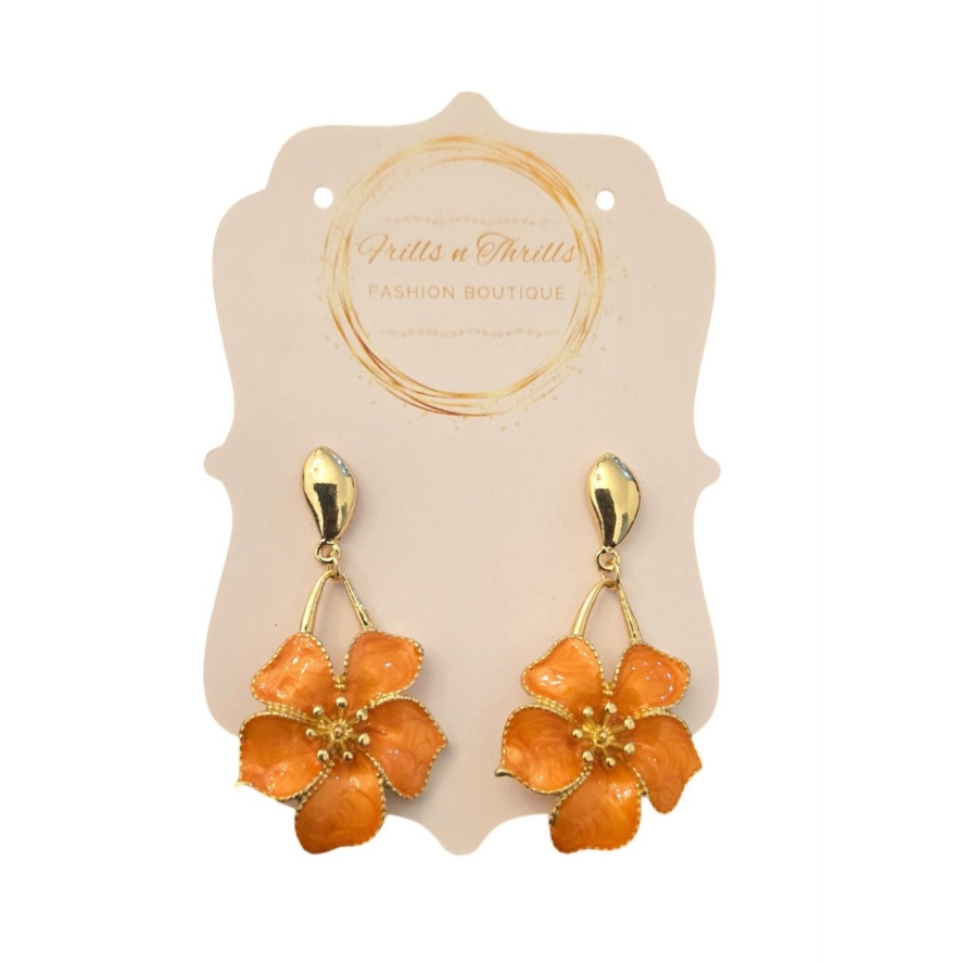 Shimmer Orange Blossom