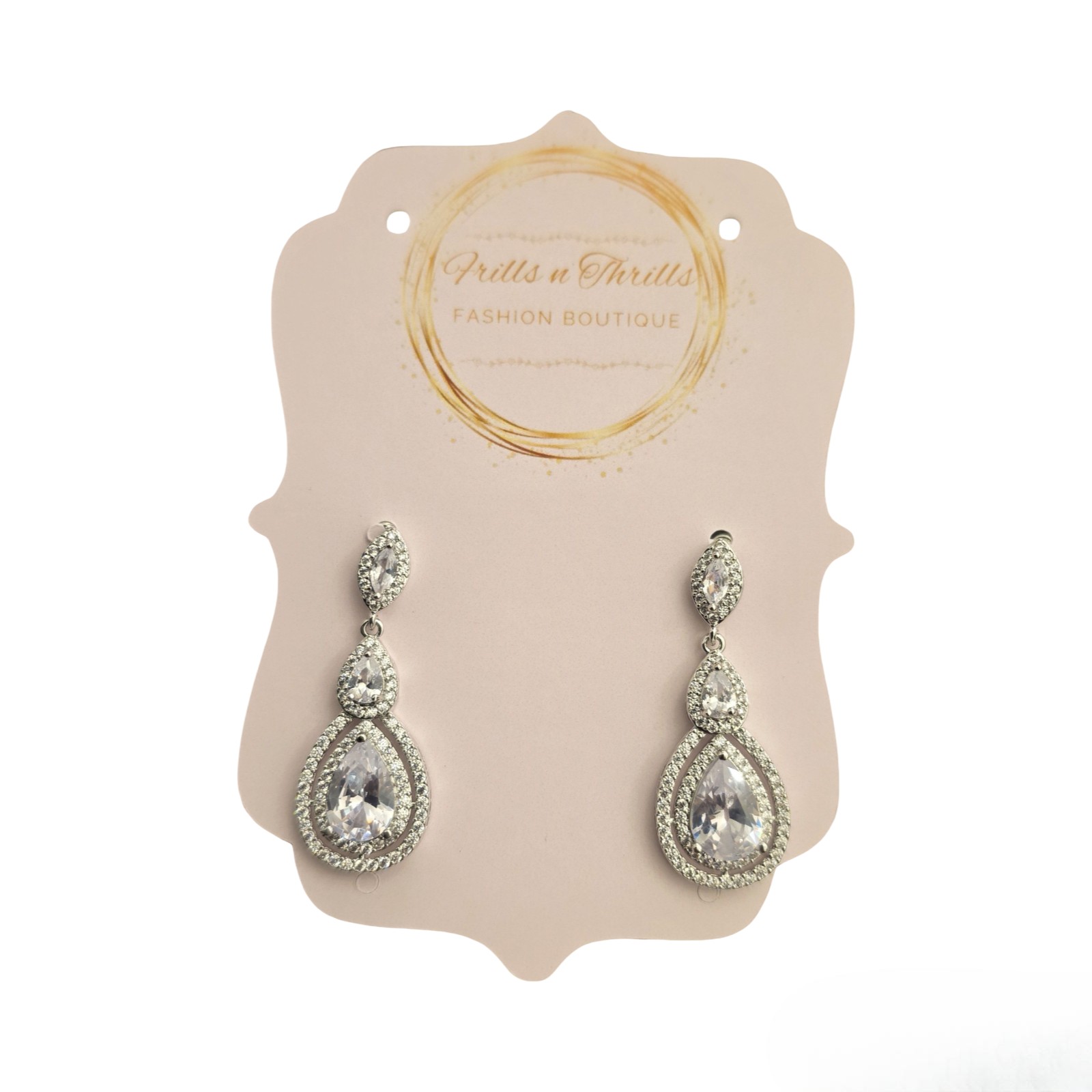 Aura Diamante Droplet