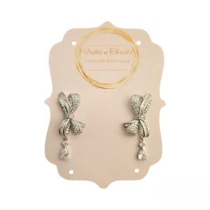 Zirconia Bow