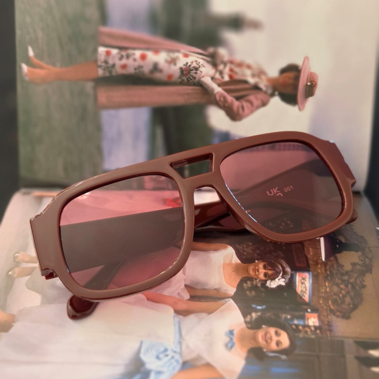 Blush Vision