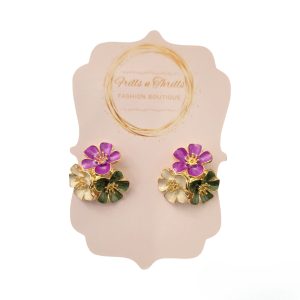 Floral Cluster