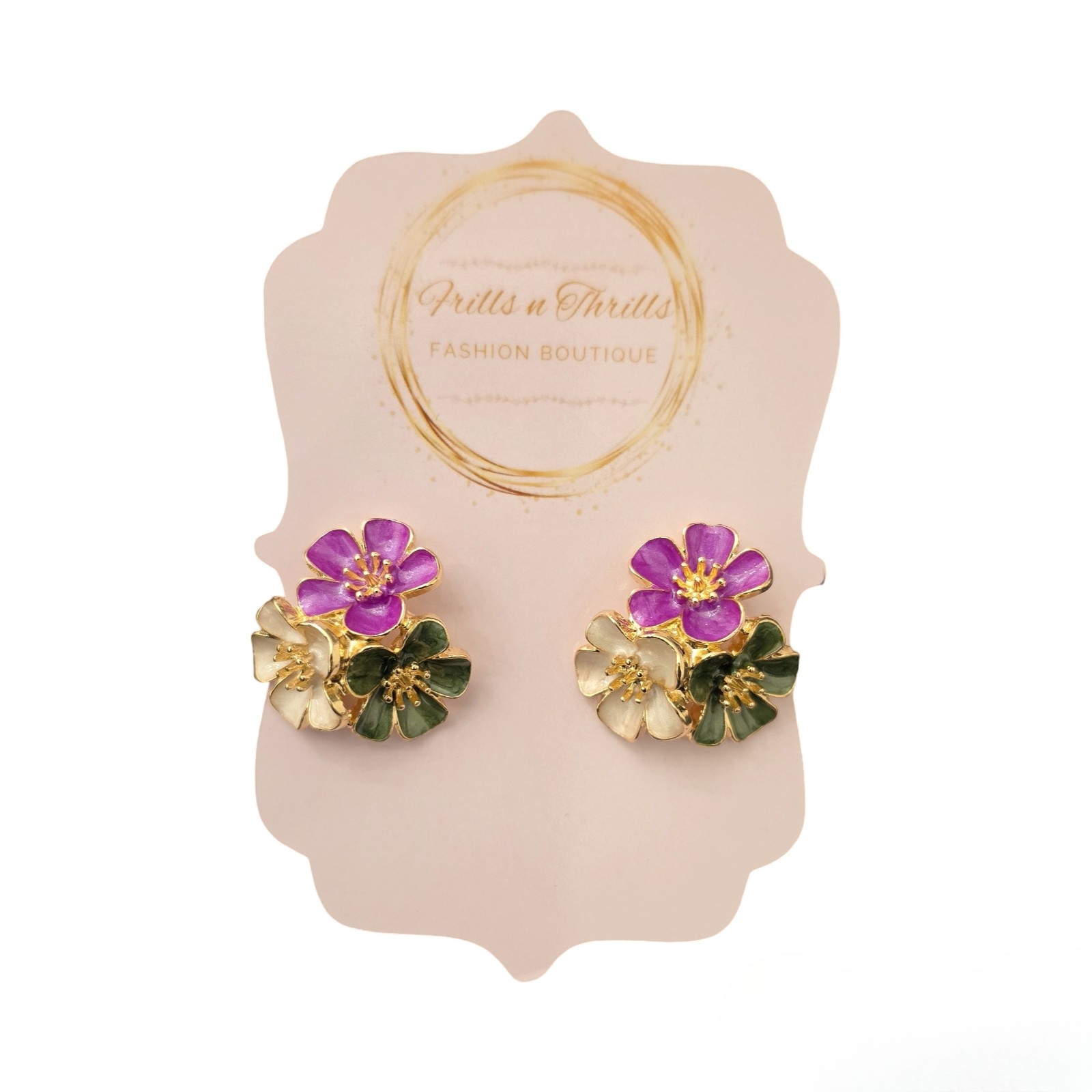 Floral Cluster