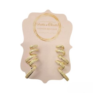 Diamante Swirl