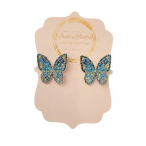 Blue Flutter
