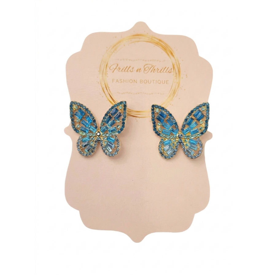 Blue Flutter
