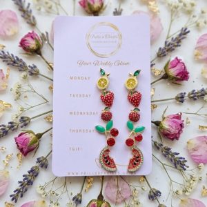 Fruit Blossom