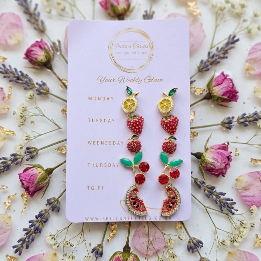 Fruit Blossom