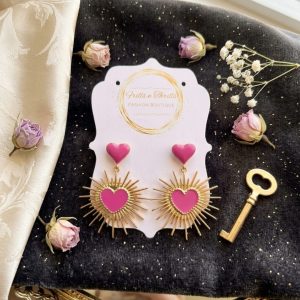 Sunburst Cupid