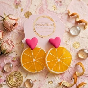 Citrus Bloom